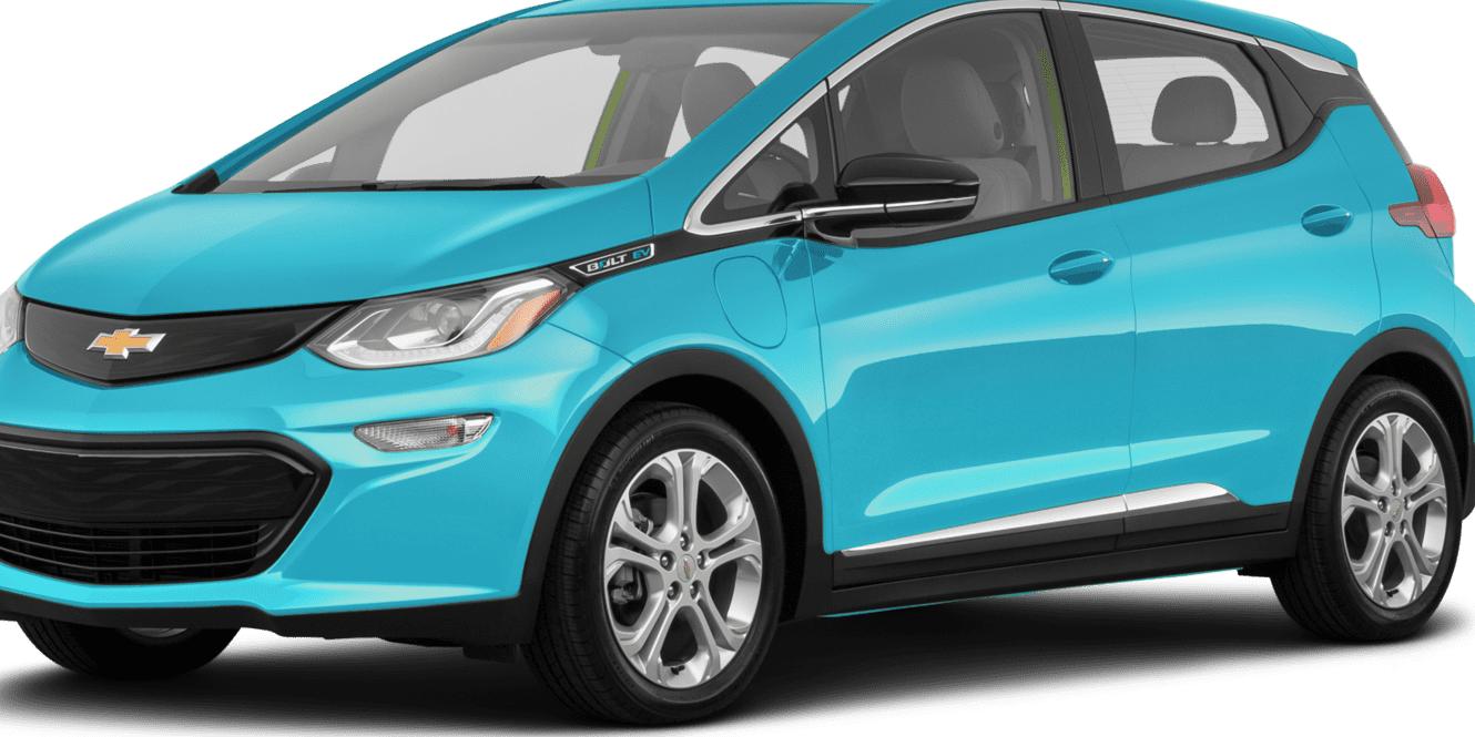 CHEVROLET BOLT EV 2021 1G1FY6S01M4111215 image